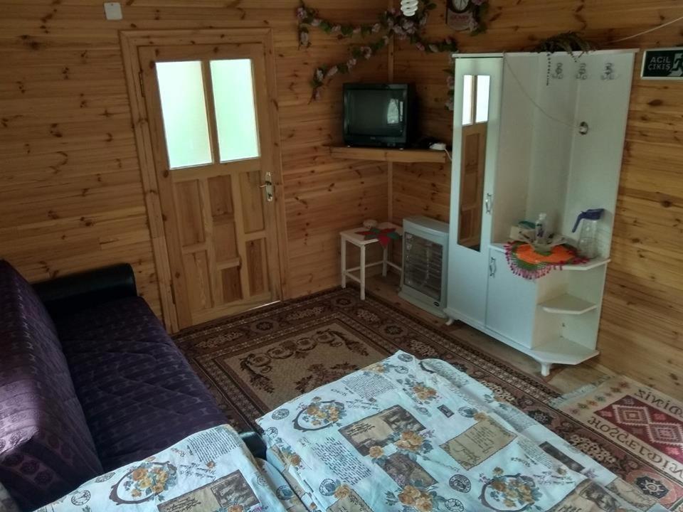 Kapuzbasi Selalesi Bastuerk Dinlenme Tesisleri Hotel Buyukcakir Exterior photo