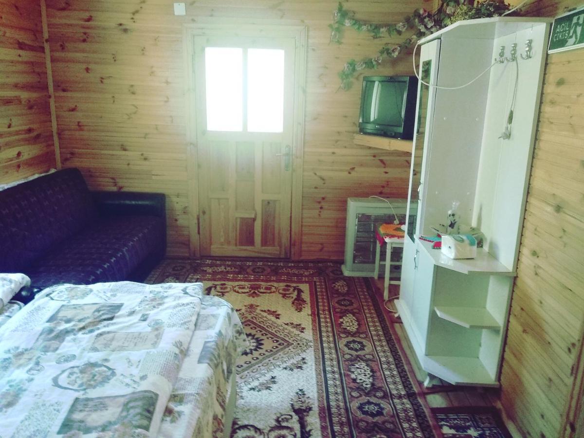 Kapuzbasi Selalesi Bastuerk Dinlenme Tesisleri Hotel Buyukcakir Exterior photo